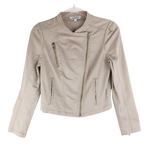 Express Moto Jacket